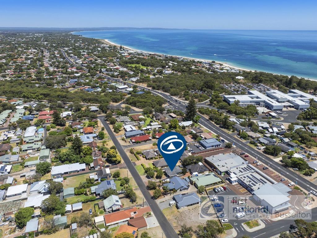 3 Peake St, West Busselton, WA 6280
