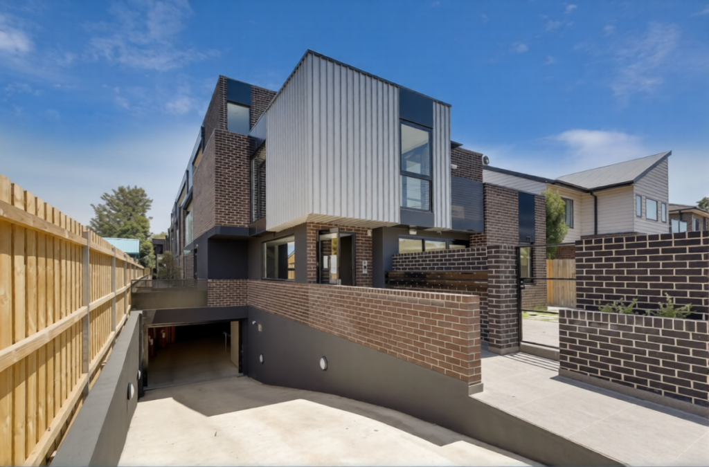 104/14 Eleanor St, Footscray, VIC 3011