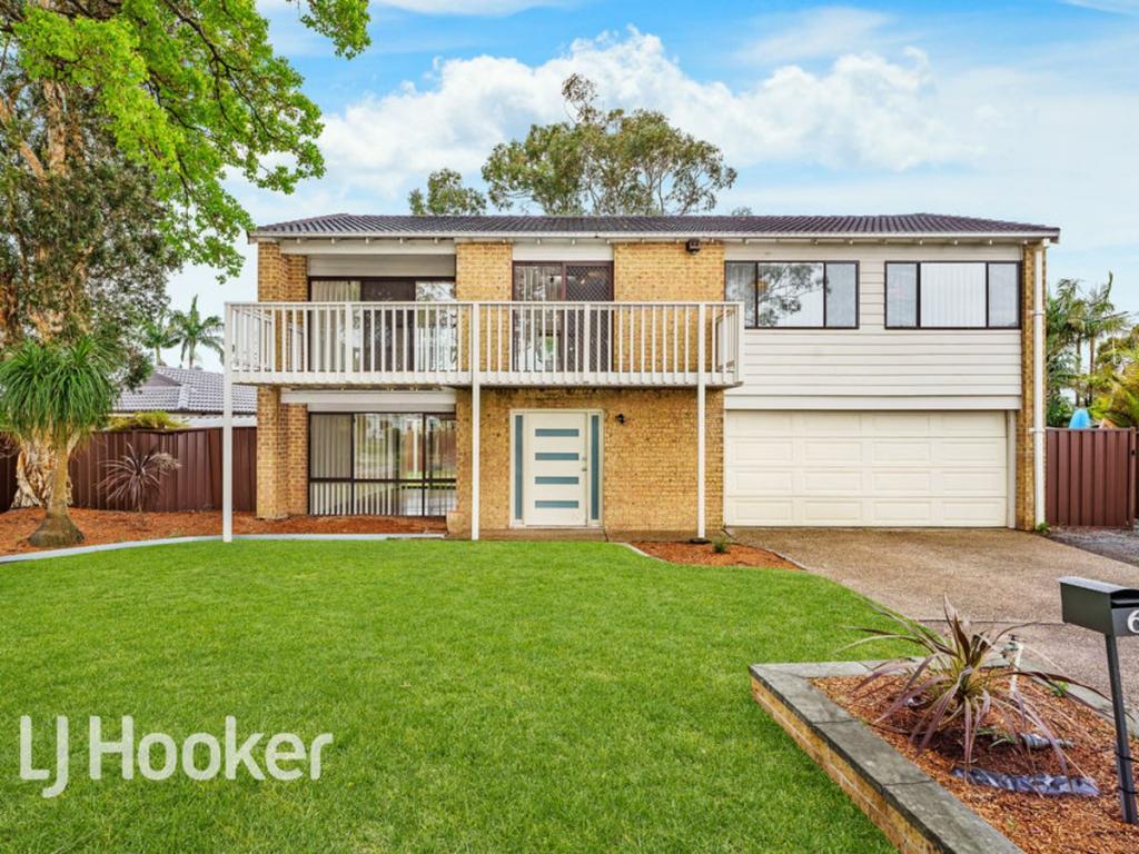 6 Roebuck Pl, Illawong, NSW 2234