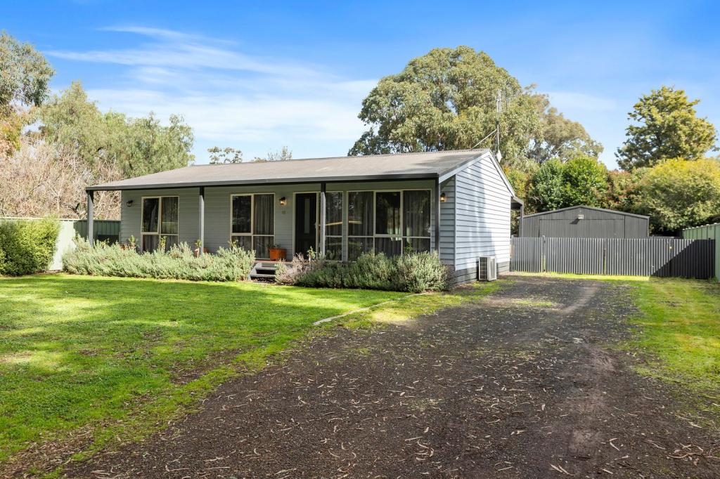 18 Anderson St, Avenel, VIC 3664