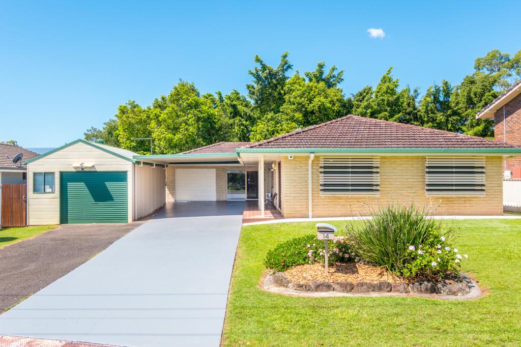 14 Hillview Dr, Goonellabah, NSW 2480