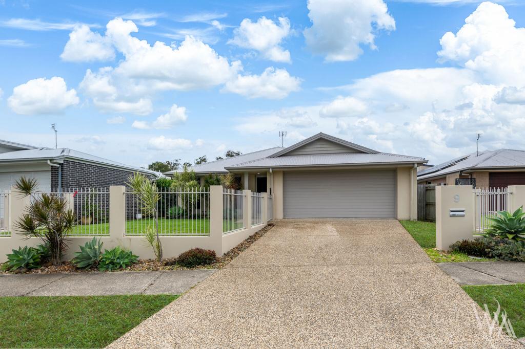 9 PARKVIEW DR, LITTLE MOUNTAIN, QLD 4551