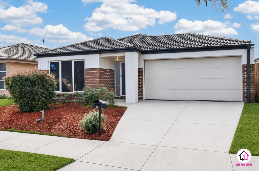 23 WATERGUM WAY, WALLAN, VIC 3756