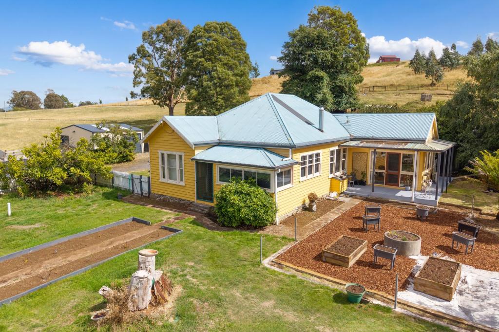 370 Staverton Rd, Promised Land, TAS 7306