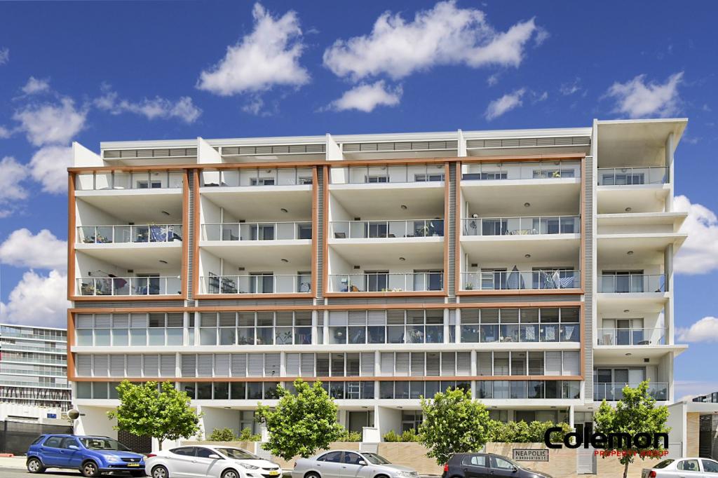 104/4 Broughton St, Canterbury, NSW 2193