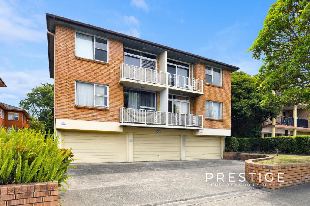 11/45 Harrow Rd, Bexley, NSW 2207