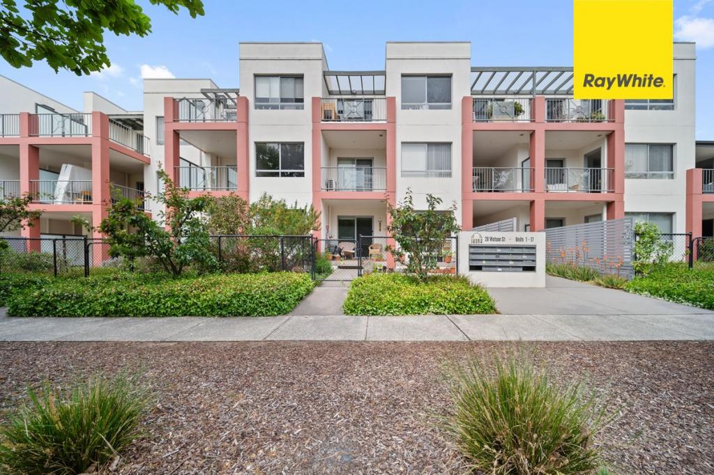 3/28 Watson St, Turner, ACT 2612
