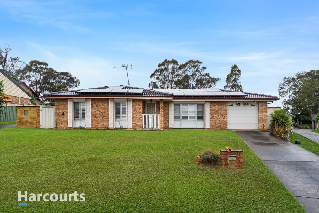 74 Grange Cres, Cambridge Gardens, NSW 2747