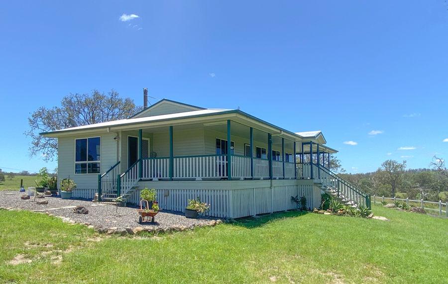 1261 Runnymede Rd, Runnymede, QLD 4615