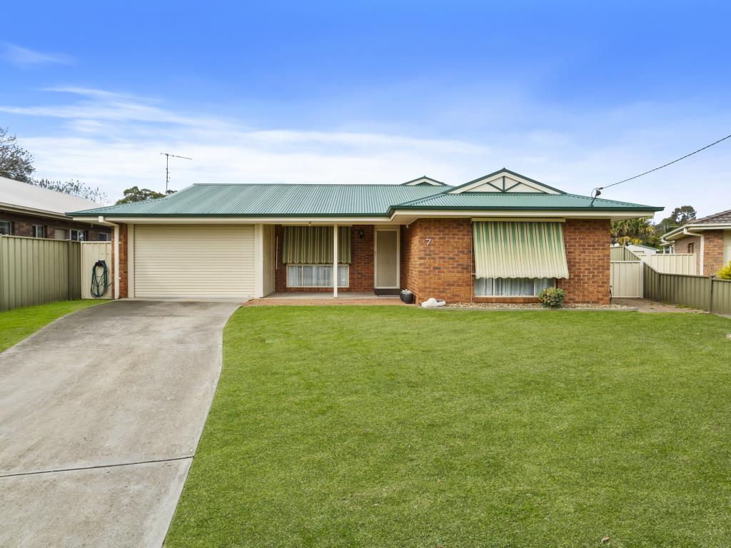 7 BEASLEY CT, TOCUMWAL, NSW 2714