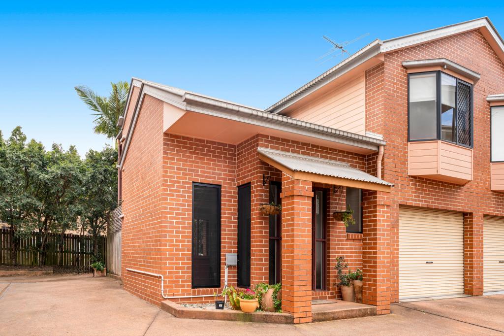 4/8 BERMINGHAM ST, ALDERLEY, QLD 4051