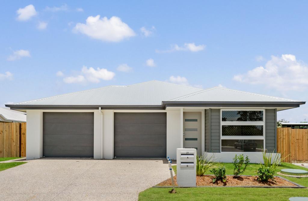 21b Albert Cct, Donnybrook, QLD 4510