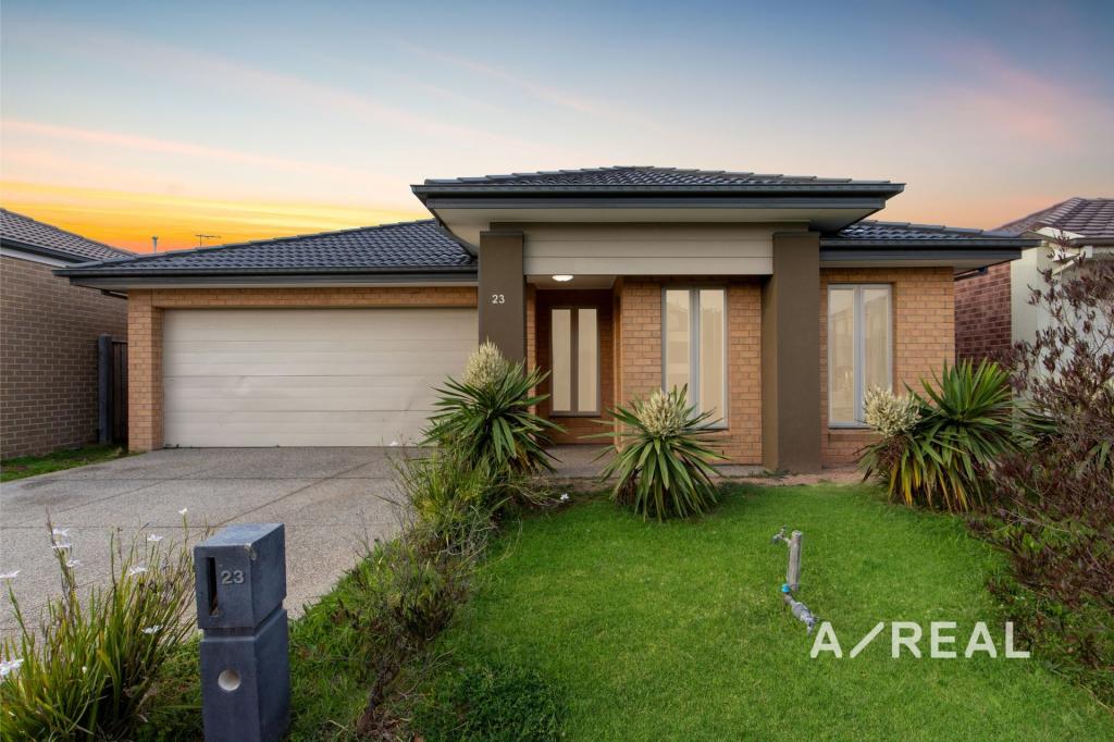 23 ROUNDHAY CRES, POINT COOK, VIC 3030