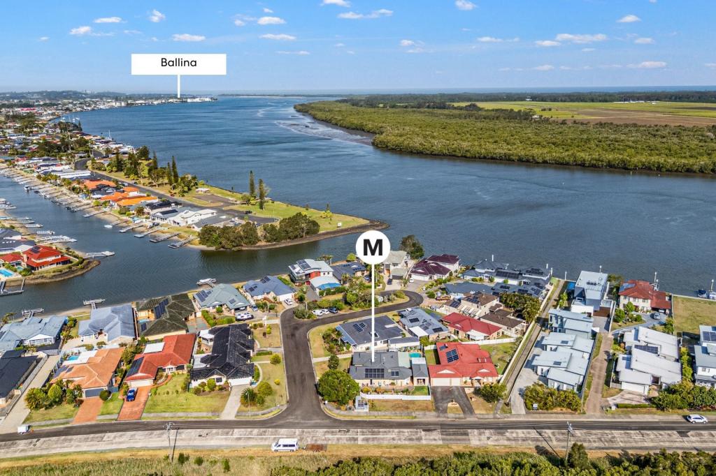 2 Marina Pl, West Ballina, NSW 2478