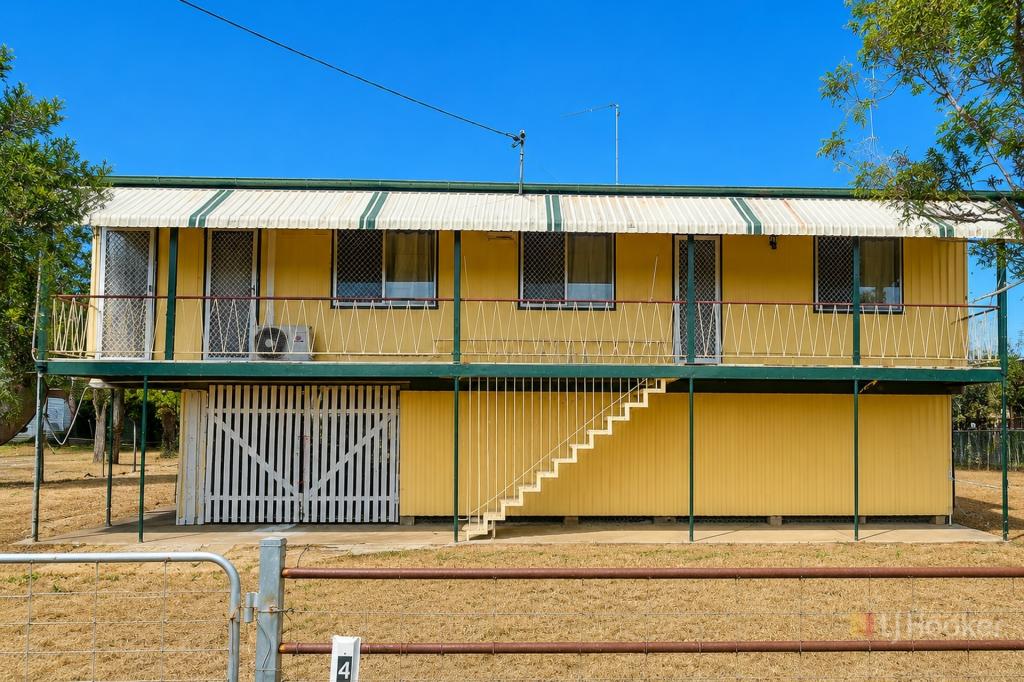 45 Oxford St, Nebo, QLD 4742