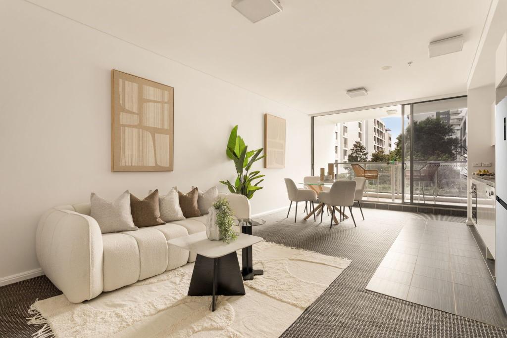 444/8 ASCOT AVE, ZETLAND, NSW 2017