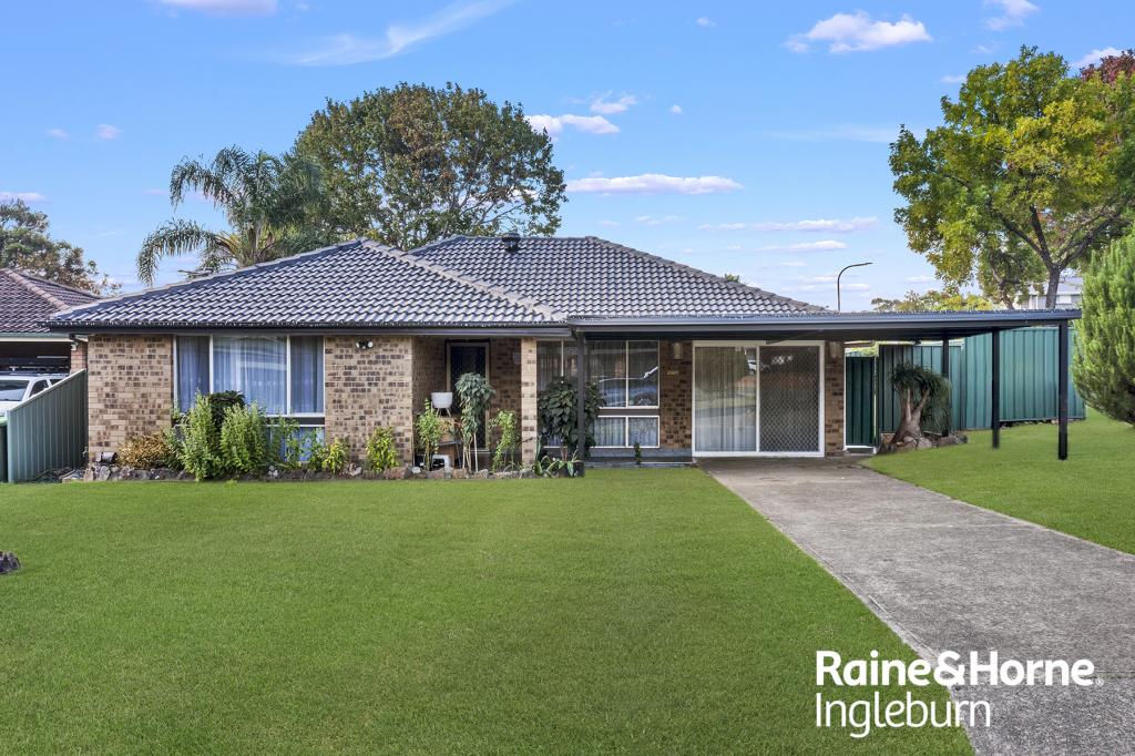 2 Kim Pl, Ingleburn, NSW 2565