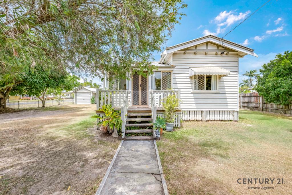 5 Briggenshaw St, Kepnock, QLD 4670