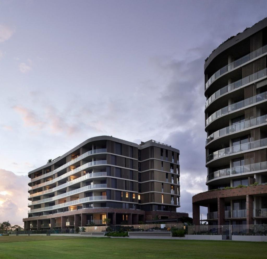 20210/61 St Leger Way, Ascot, QLD 4007