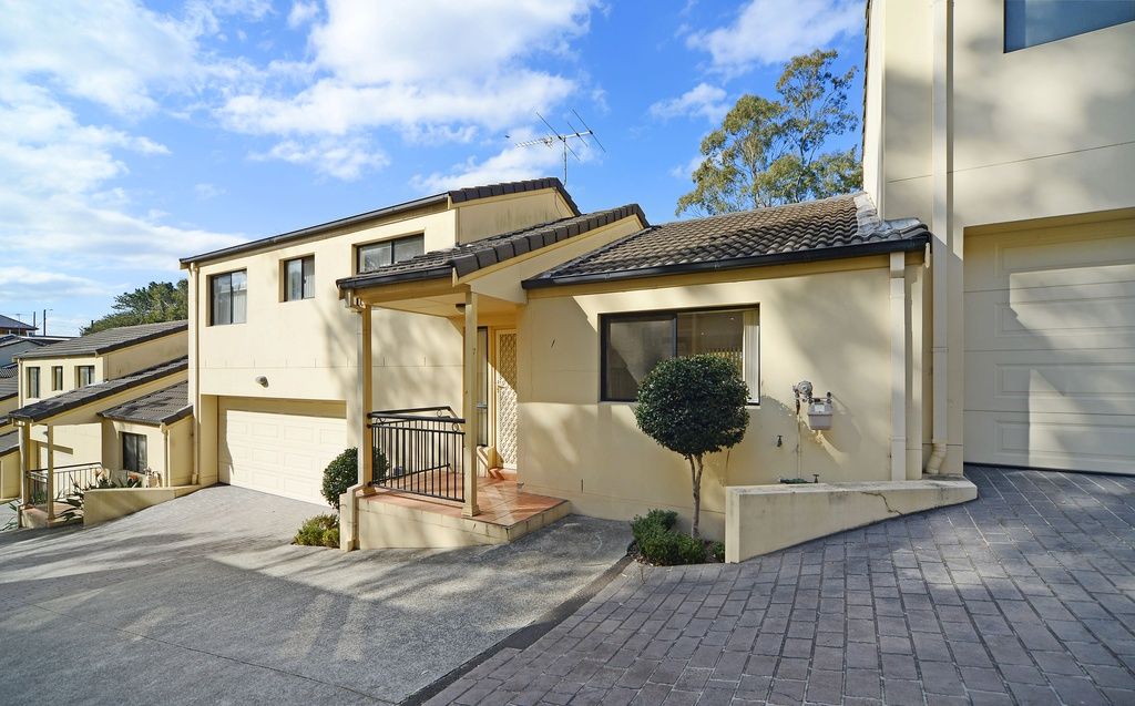 7/15 Woodlawn Ave, Mangerton, NSW 2500