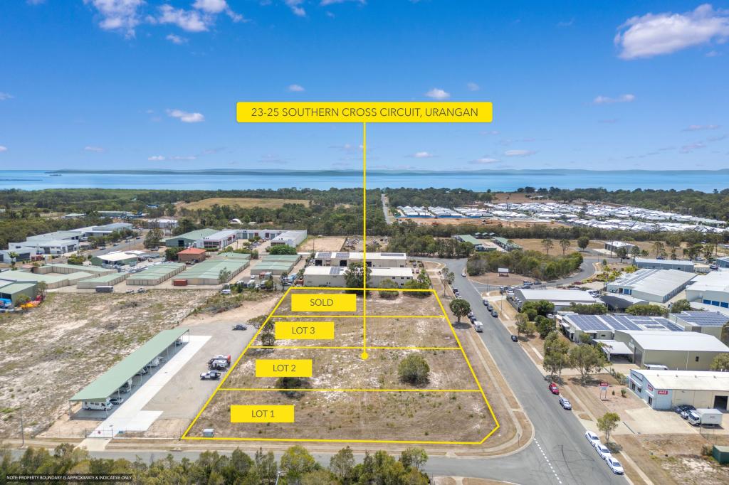 23-25 Southern Cross Cct, Urangan, QLD 4655