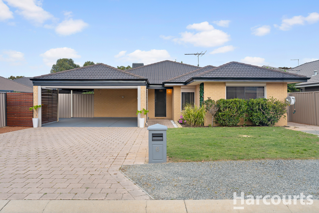 6 Yellin Way, Wannanup, WA 6210