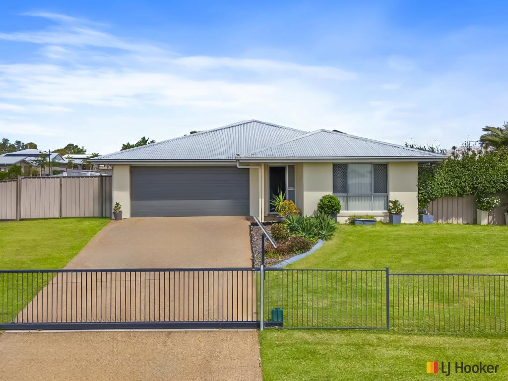 4 Rosebrook Pl, Gracemere, QLD 4702