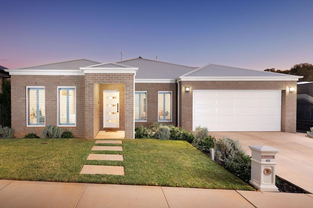 46 Hurley Cct, Baranduda, VIC 3691