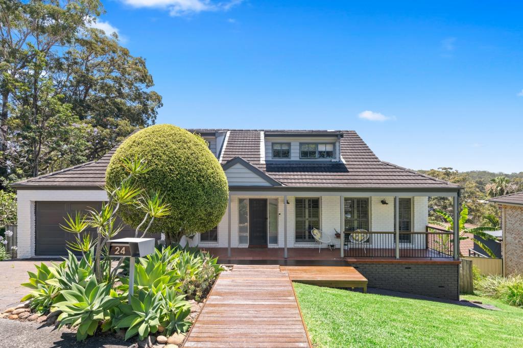 24 Captain Arthur Phillip Dr, Terrigal, NSW 2260
