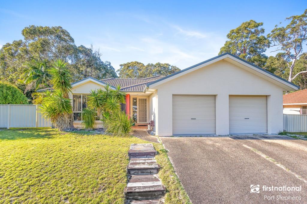 58 Bagnall Beach Rd, Corlette, NSW 2315