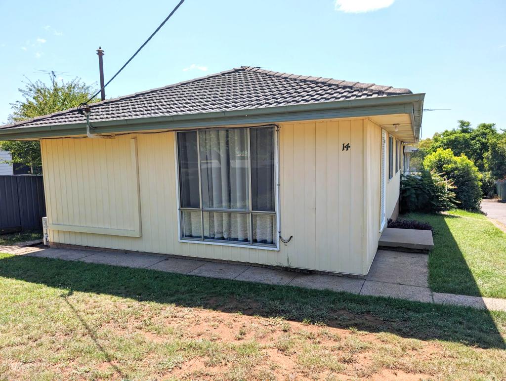 1/14 Koombahla St, Muswellbrook, NSW 2333