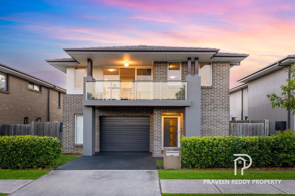 48 Wildflower St, Schofields, NSW 2762