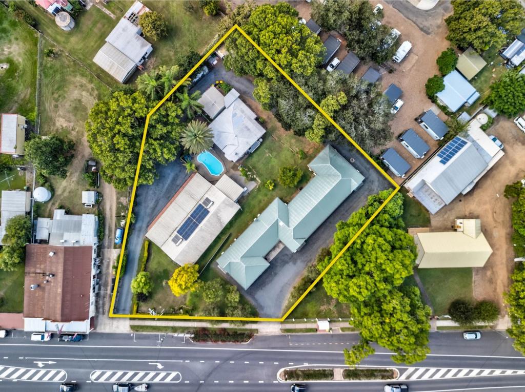 91-93 Ipswich St, Esk, QLD 4312