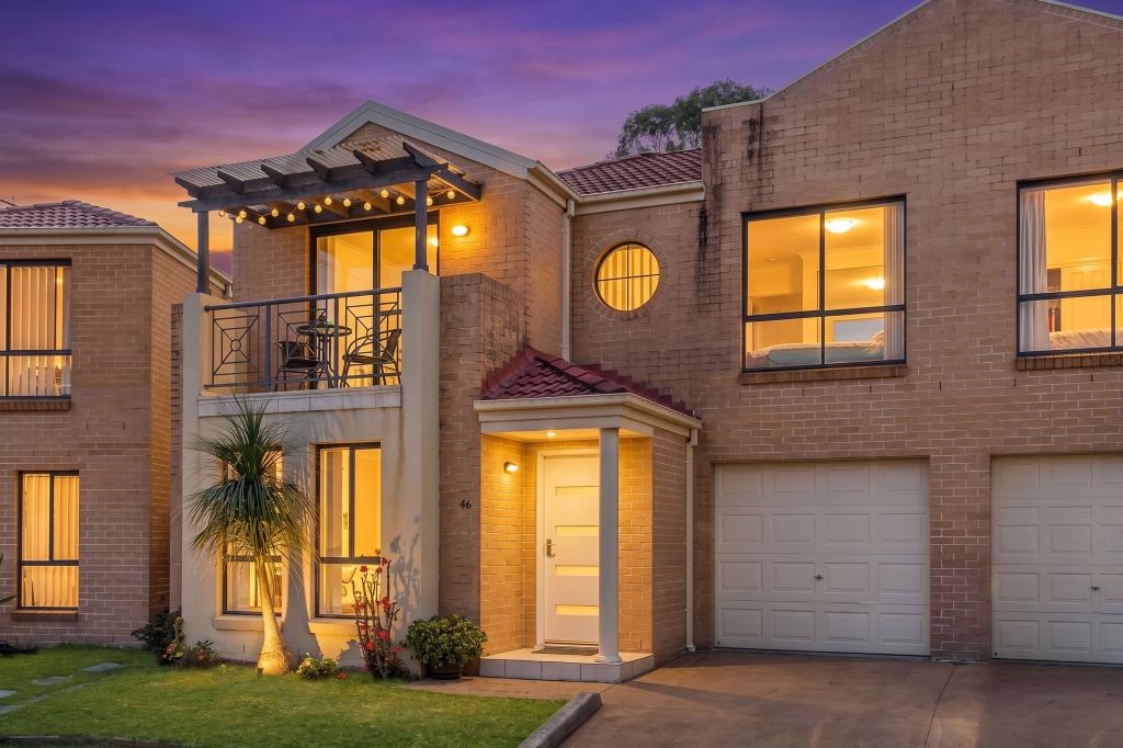46 Coffs Harbour Ave, Hoxton Park, NSW 2171