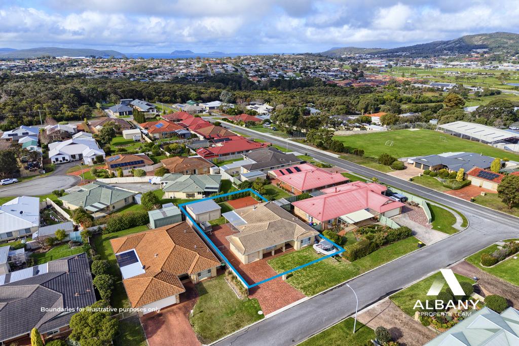 4 Susan Ct, Yakamia, WA 6330