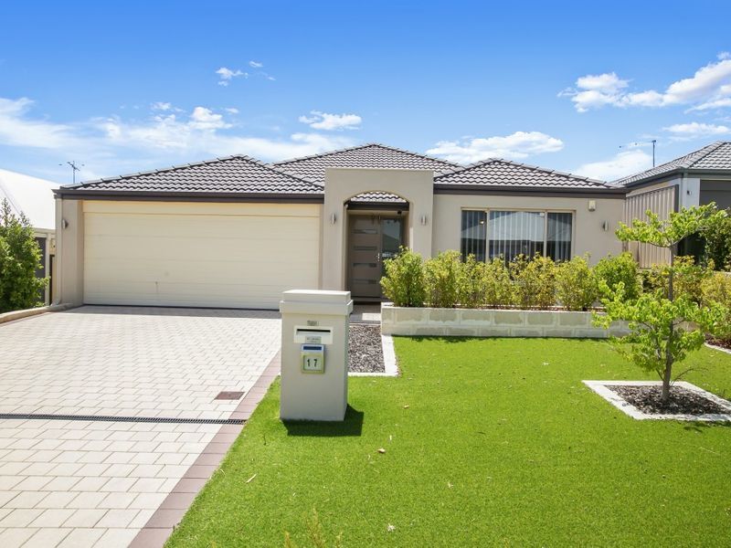 17 Descanso Loop, Aubin Grove, WA 6164