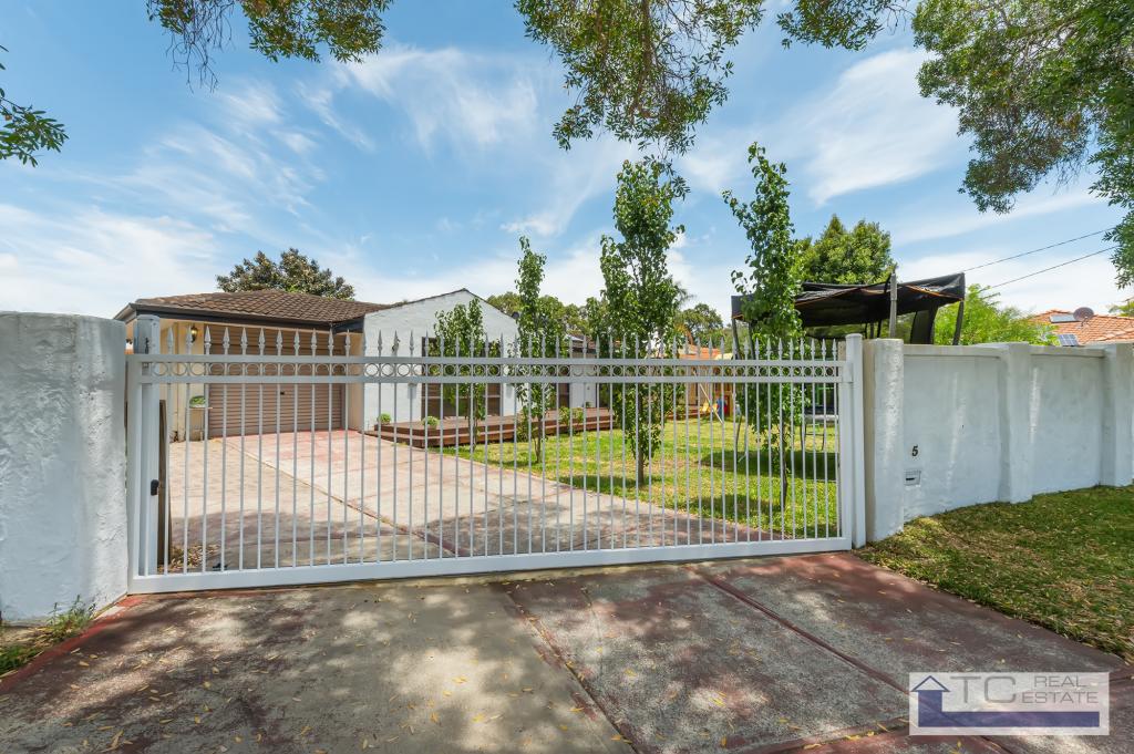 5 Denham Way, Thornlie, WA 6108