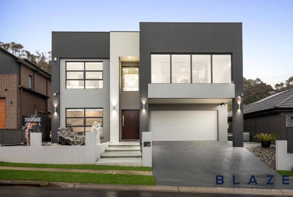 26 Farview Dr, Denham Court, NSW 2565