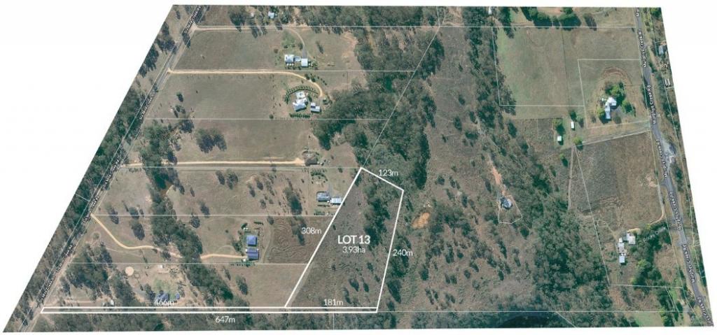 171 Six Mile Creek Rd, Postmans Ridge, QLD 4352