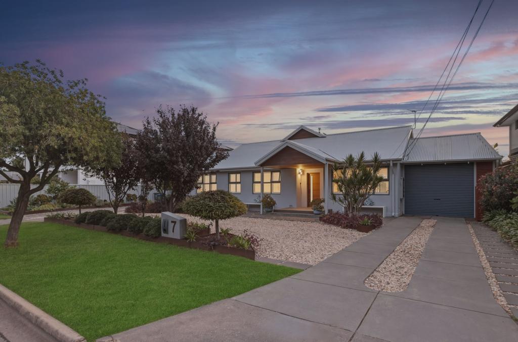 7 Waldron St, Henley Beach South, SA 5022