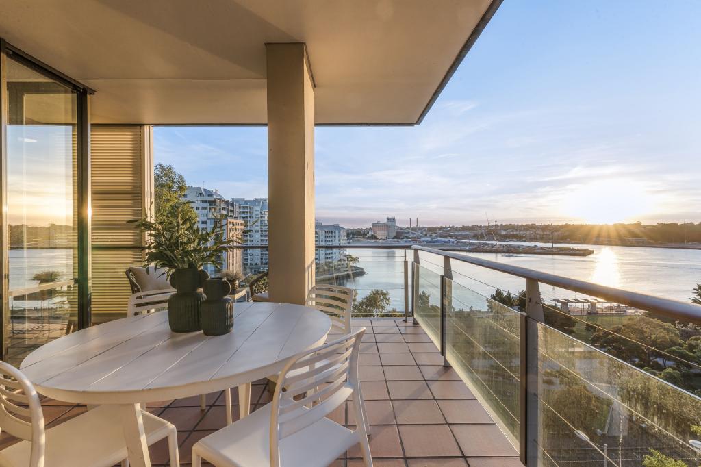 45/81 Point St, Pyrmont, NSW 2009