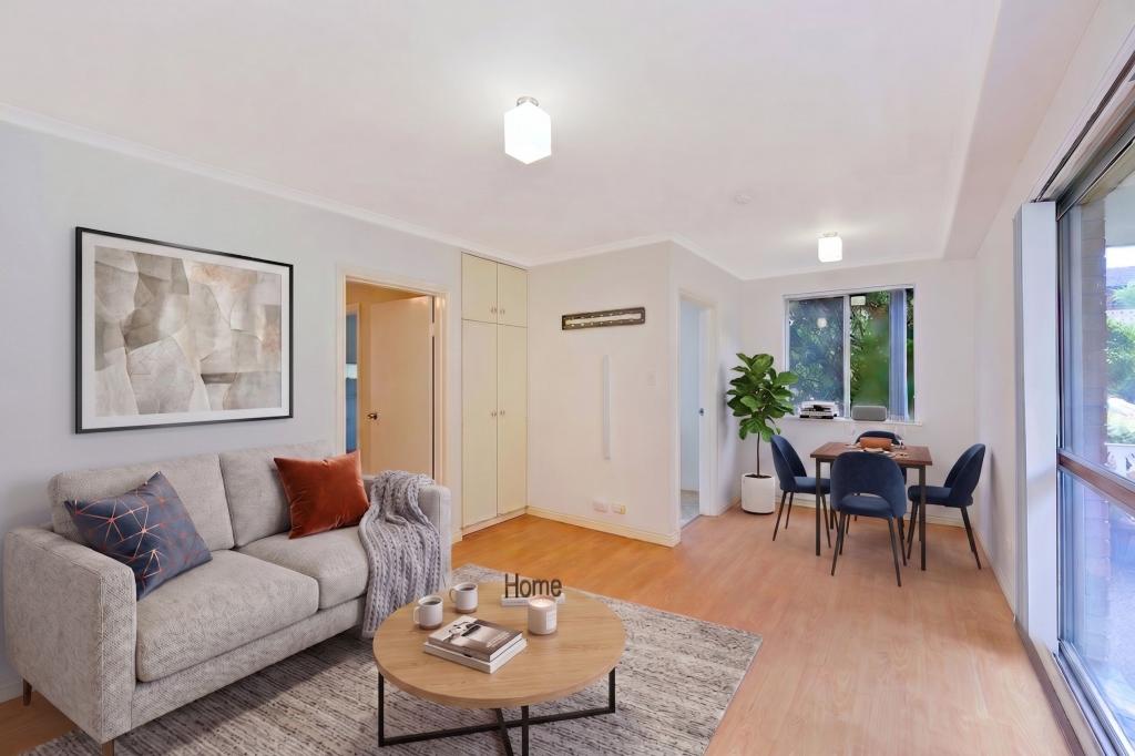 1/36 Albert St, Hornsby, NSW 2077