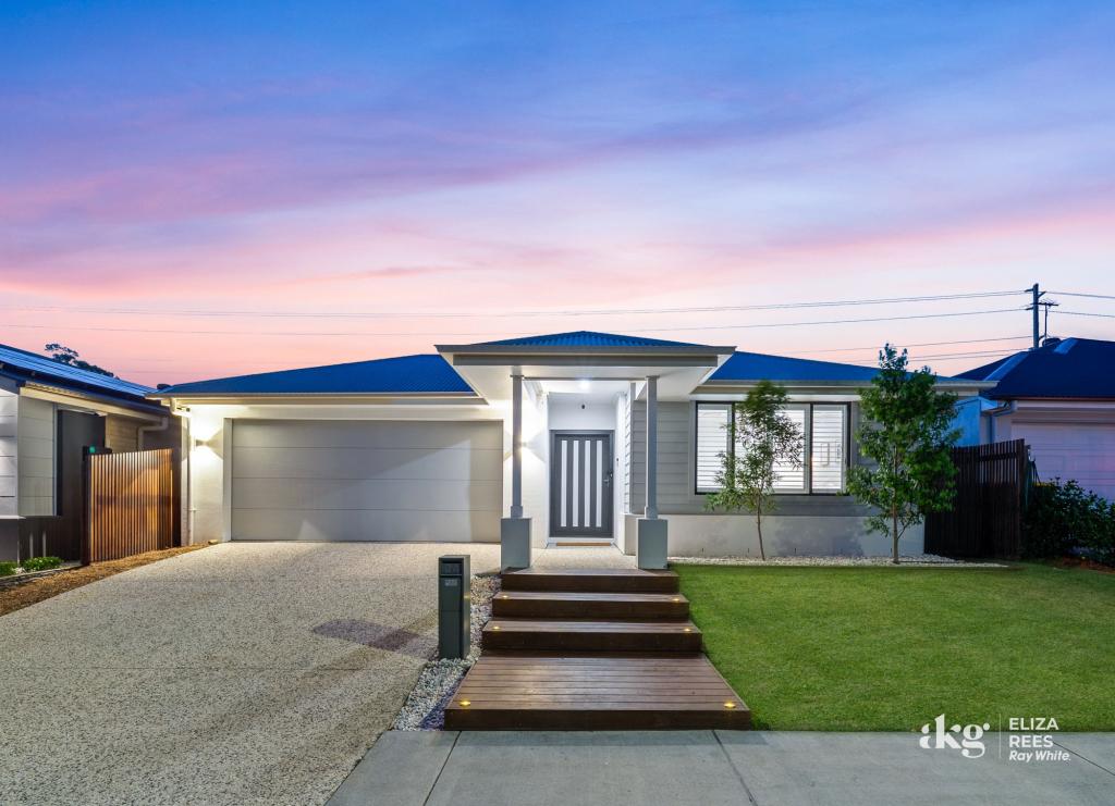 24 AMBER CCT, GREENBANK, QLD 4124