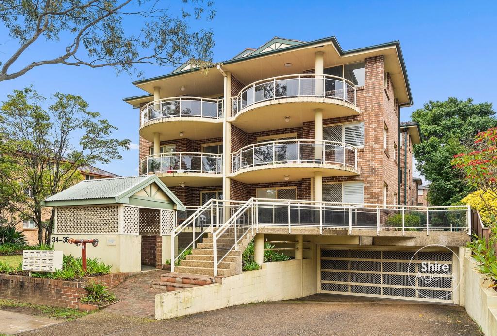 2/34-36 Auburn St, Sutherland, NSW 2232