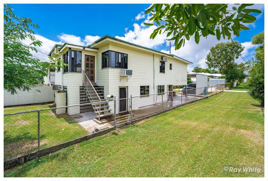 36 Foreman St, West Rockhampton, QLD 4700