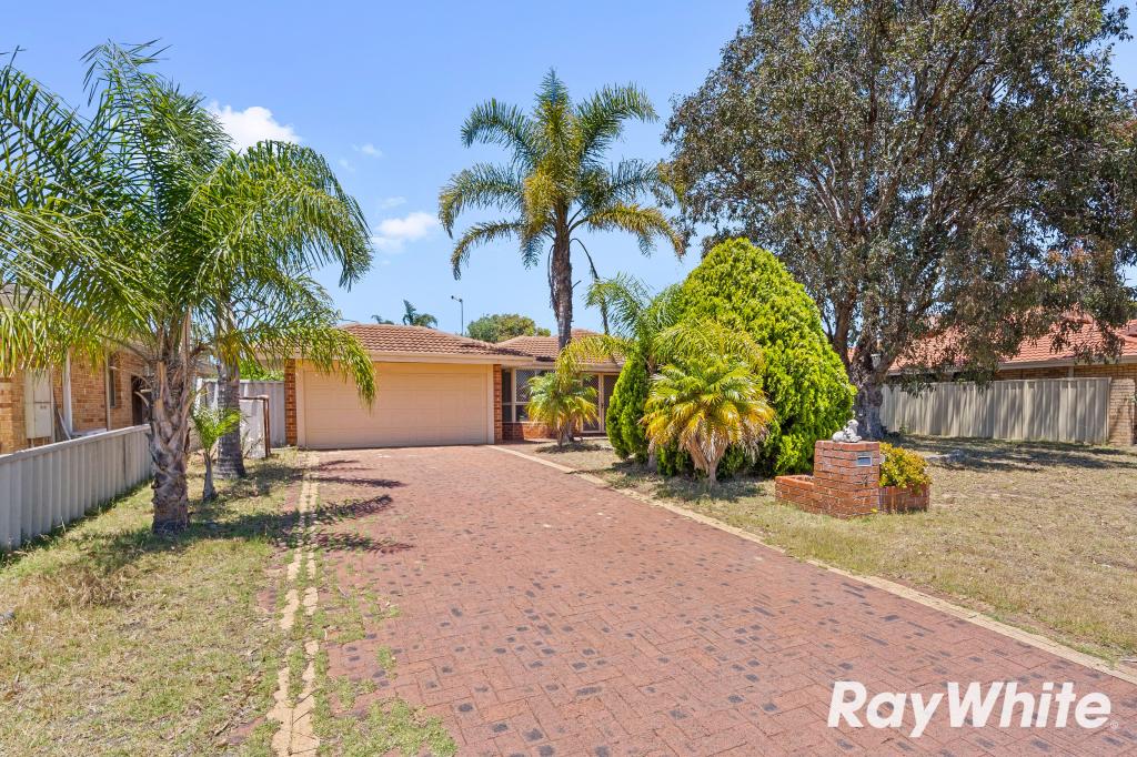 12 Marri Pl, Pinjarra, WA 6208