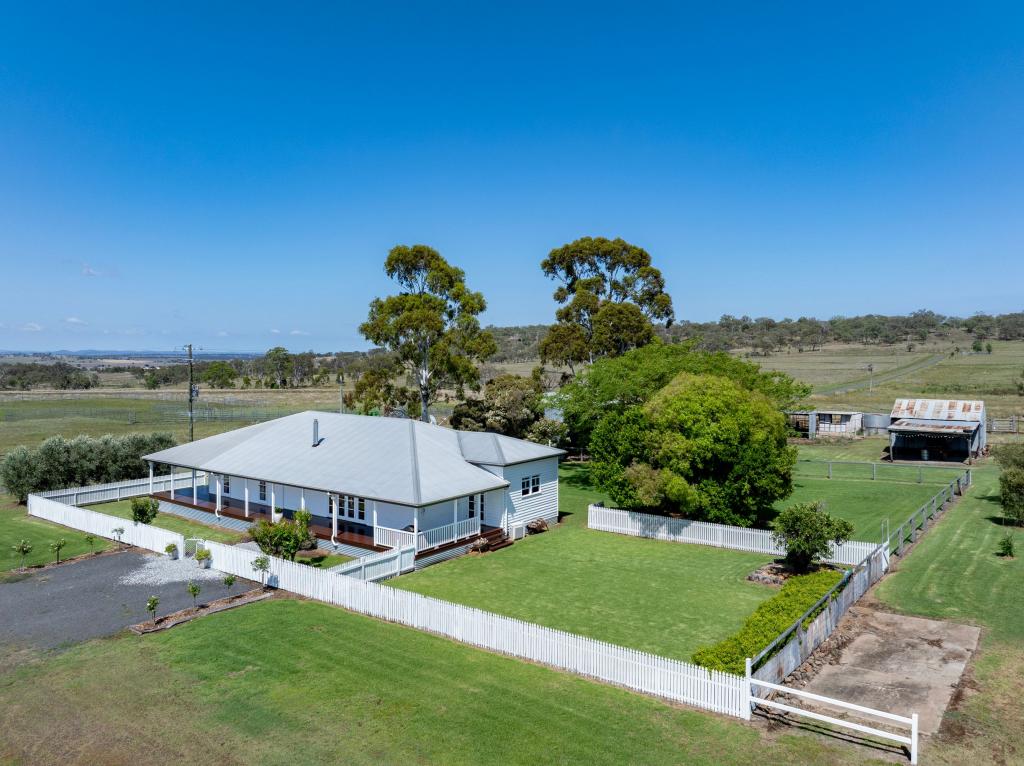 101 Clifford Rd, Allora, QLD 4362