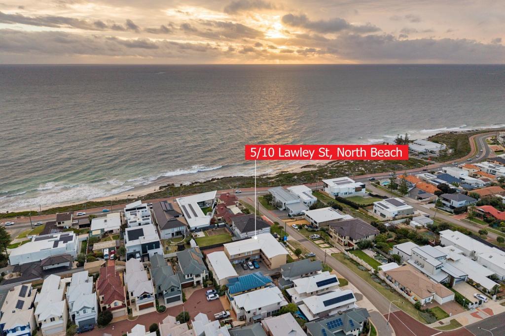 5/10 Lawley St, North Beach, WA 6020
