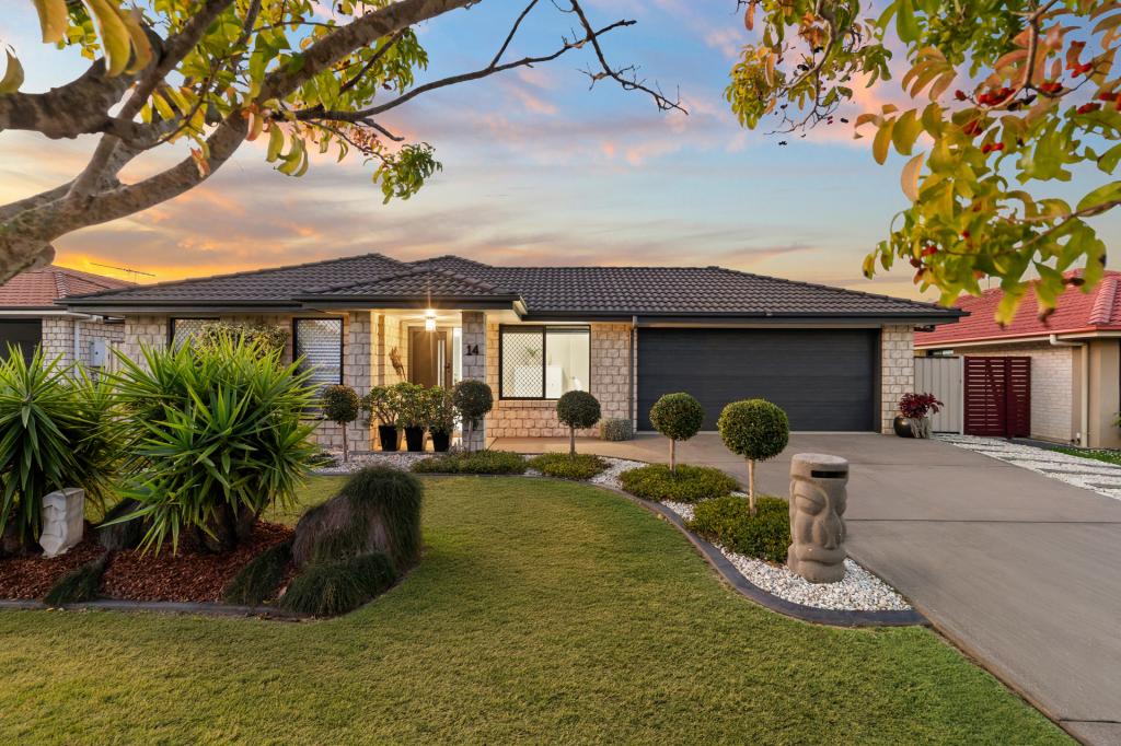 14 Dewar Ct, Caboolture, QLD 4510