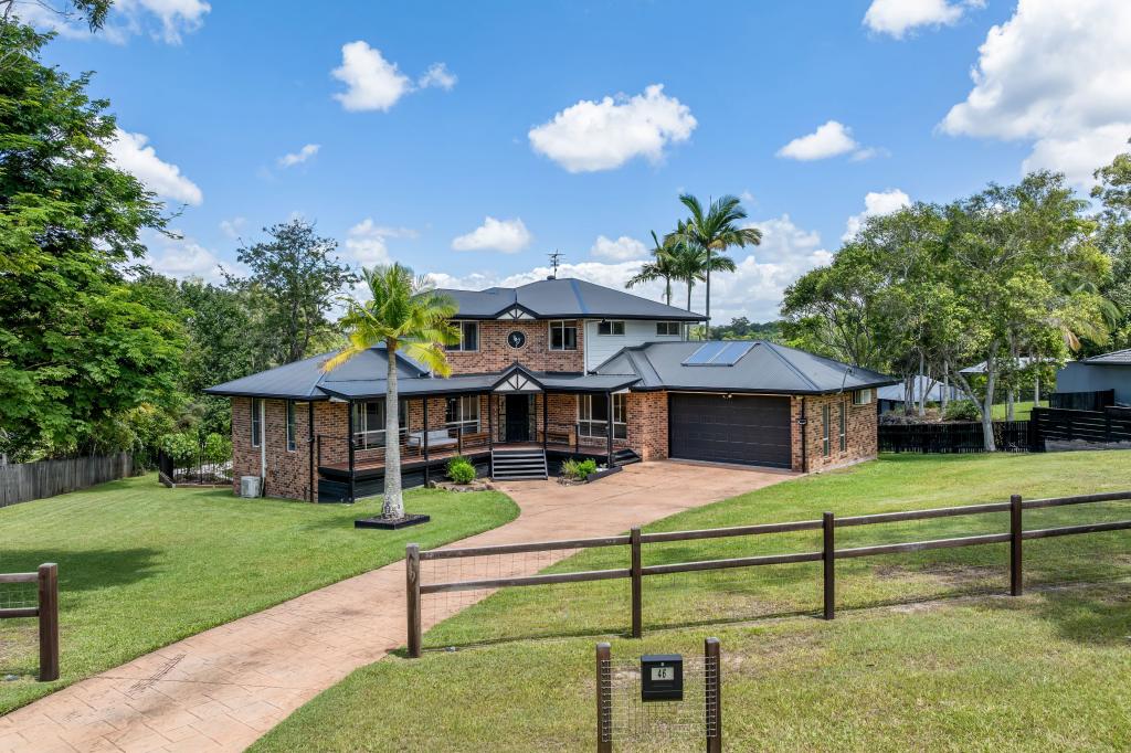 46 LAXTON RD, PALMVIEW, QLD 4553